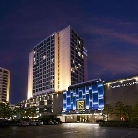 Paradise Hotel בוסאן מראה חיצוני תמונה